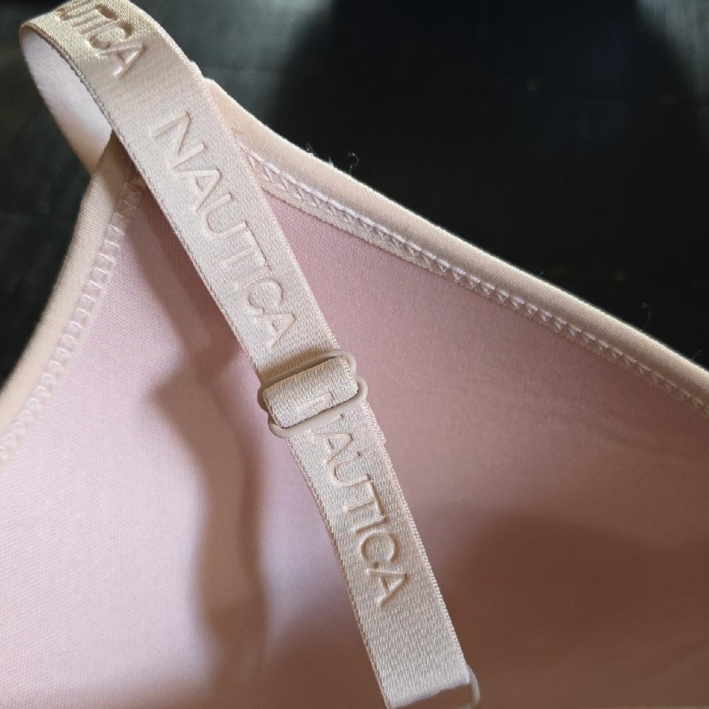 Nautica Seamless Nude Bra 🤎 Size 40D - Picture 2 of 4